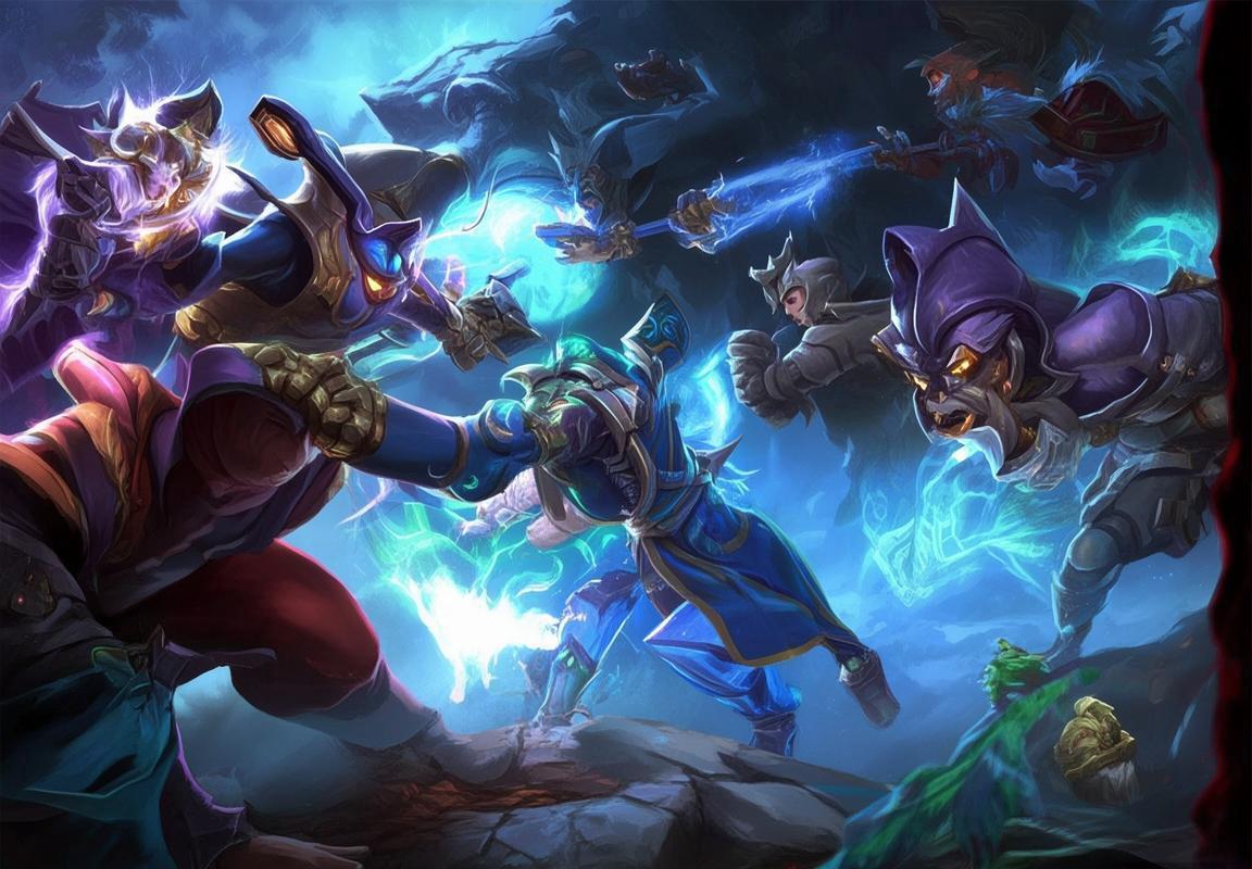 指尖战场燃爆激情：王者荣耀全攻略与Golink加速器网络救星指南-完美电竞